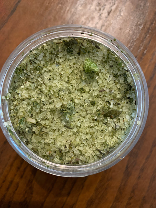 Herb Sea Salt